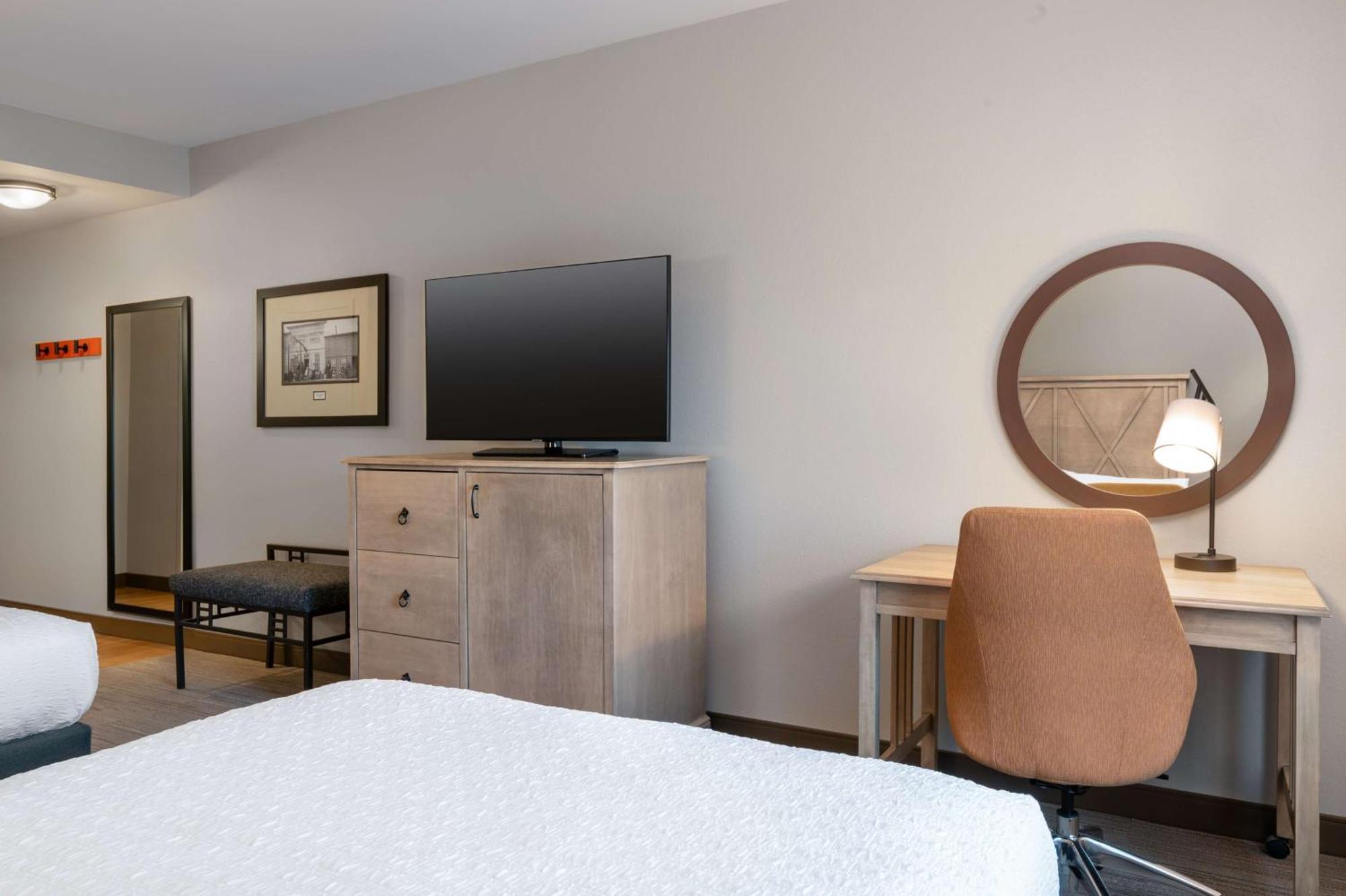Hampton Inn & Suites Dodge City Boot Hill Casino Екстер'єр фото