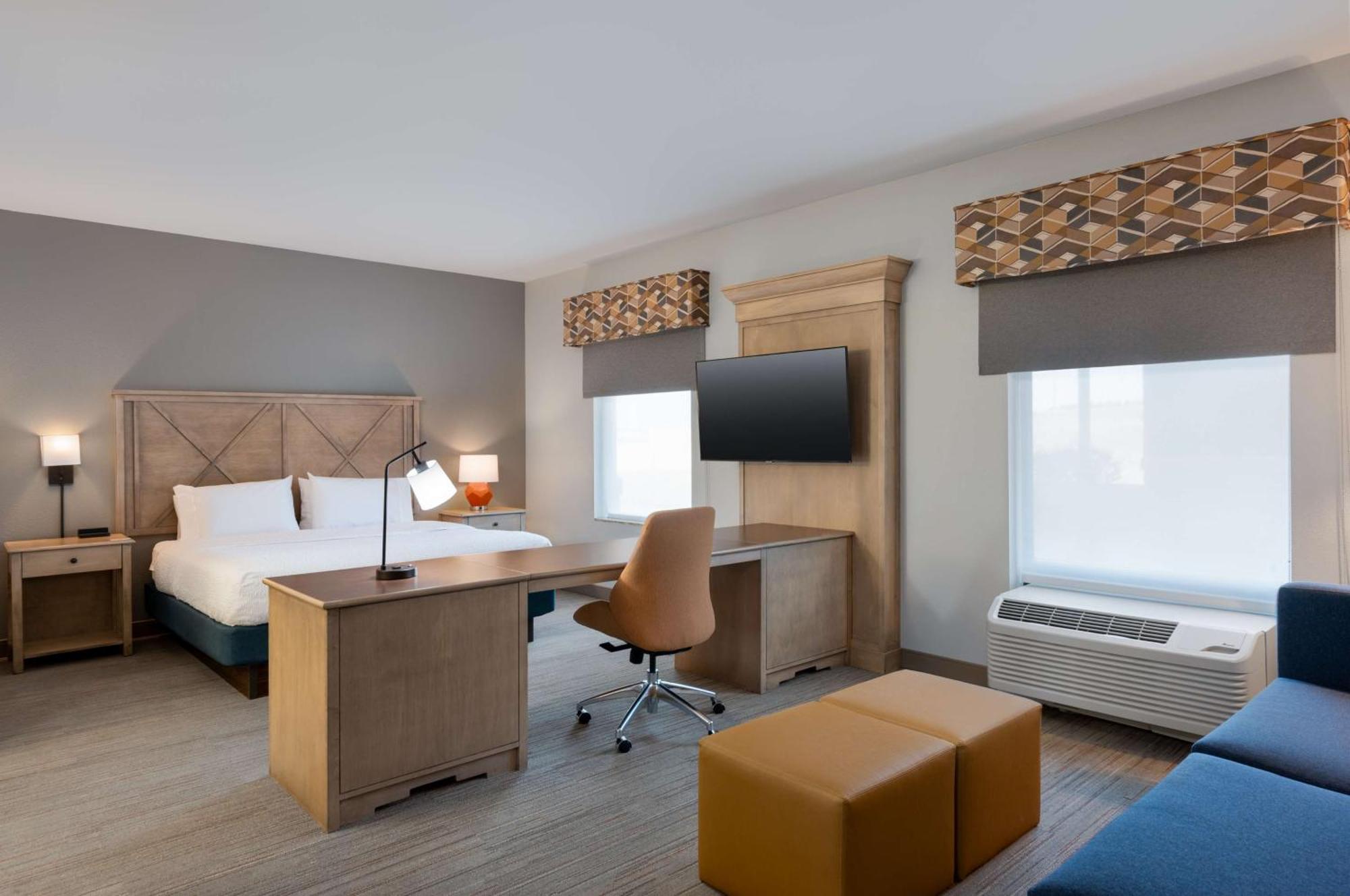 Hampton Inn & Suites Dodge City Boot Hill Casino Екстер'єр фото