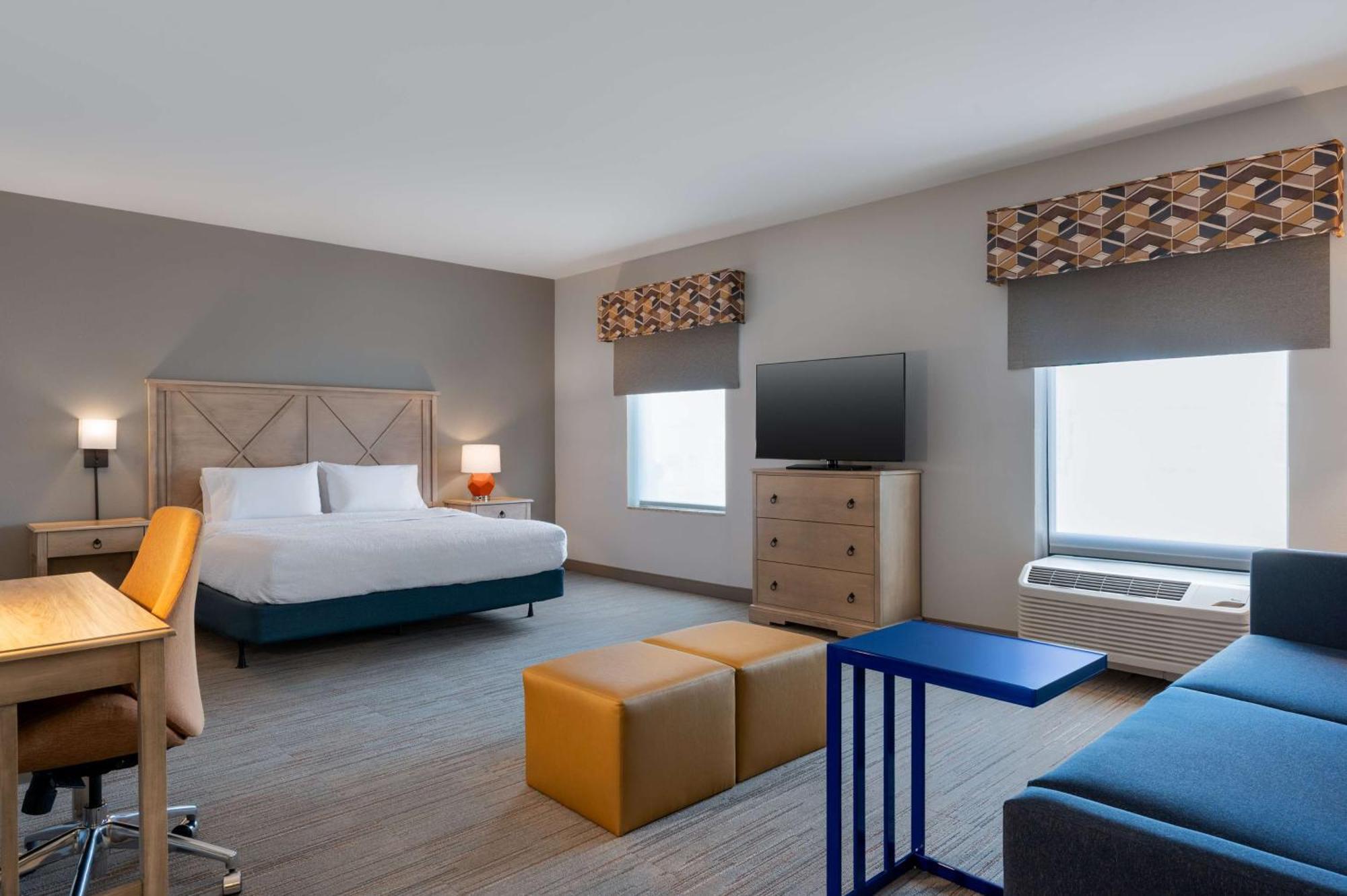 Hampton Inn & Suites Dodge City Boot Hill Casino Екстер'єр фото