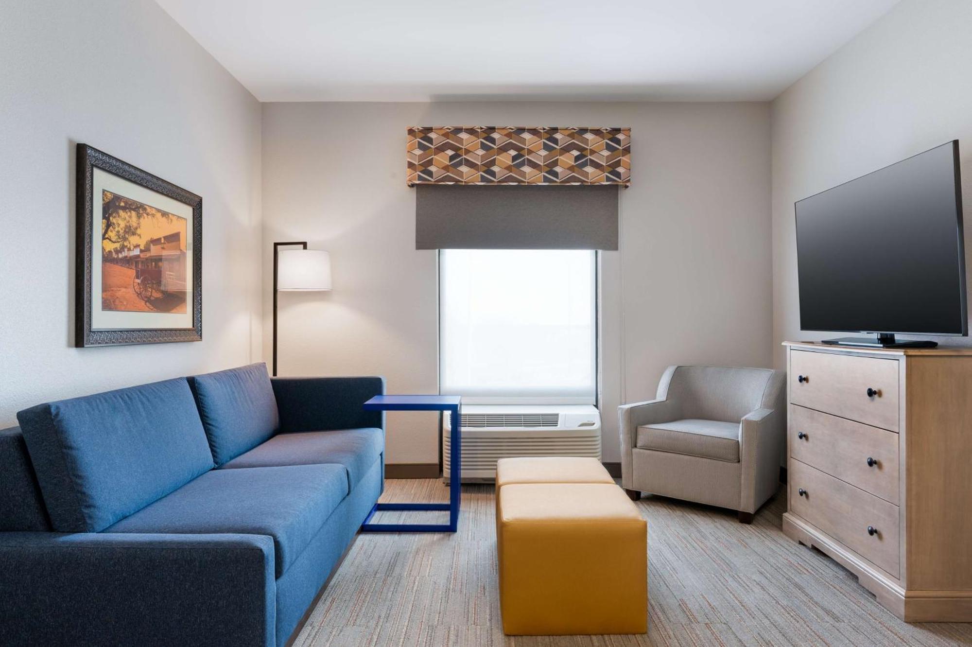 Hampton Inn & Suites Dodge City Boot Hill Casino Екстер'єр фото