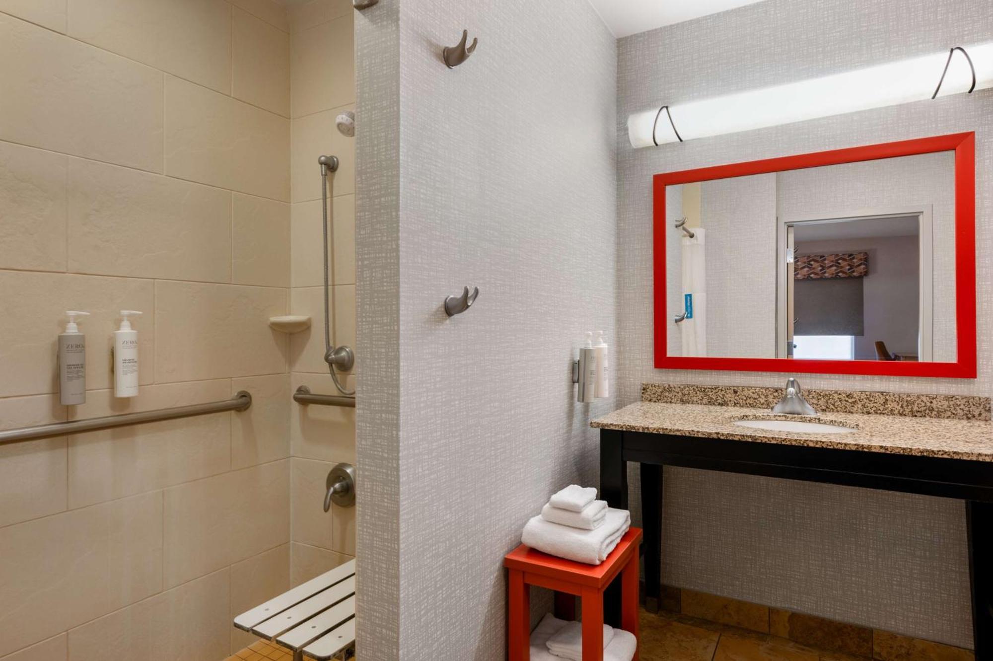 Hampton Inn & Suites Dodge City Boot Hill Casino Екстер'єр фото