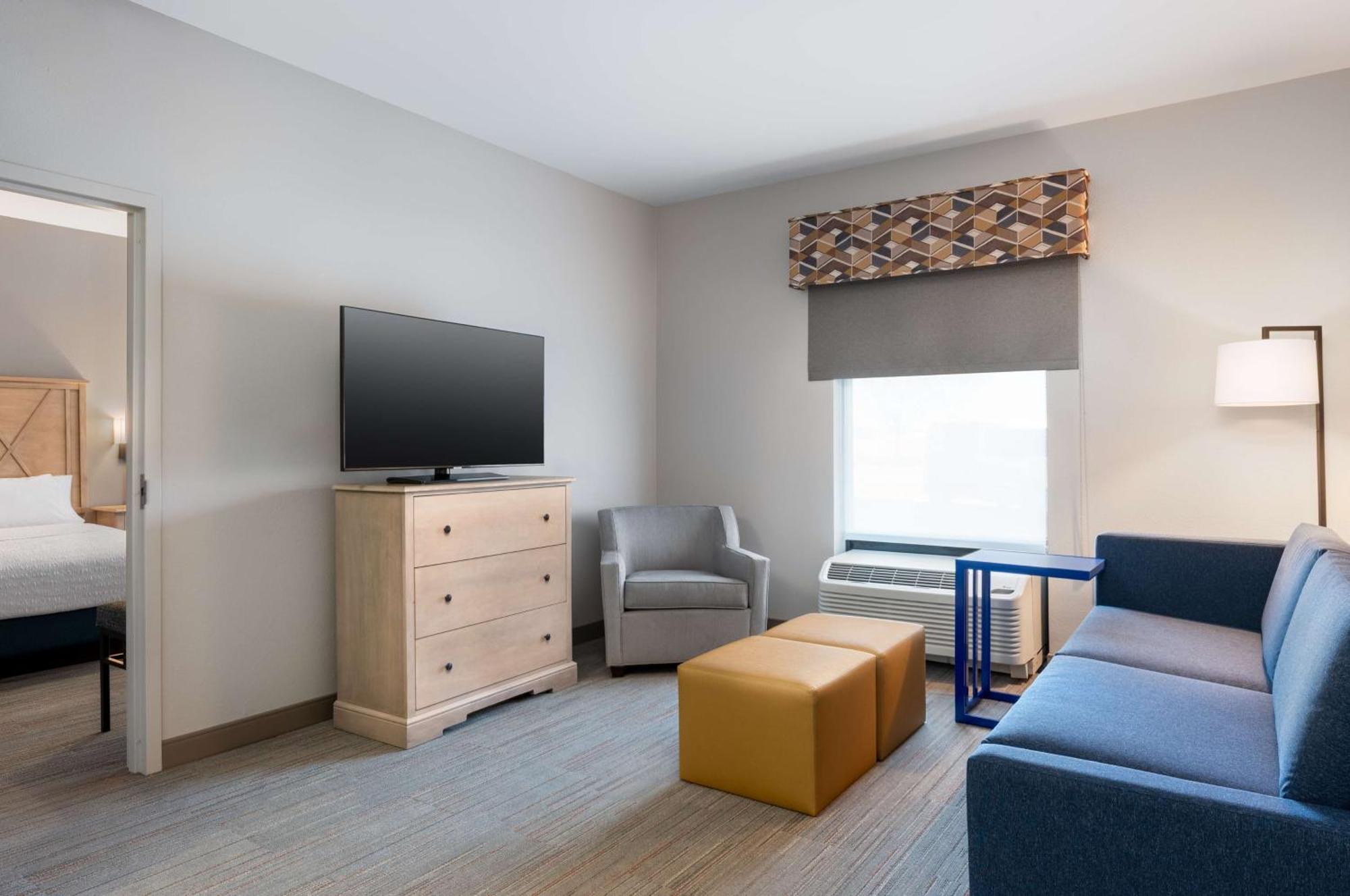 Hampton Inn & Suites Dodge City Boot Hill Casino Екстер'єр фото