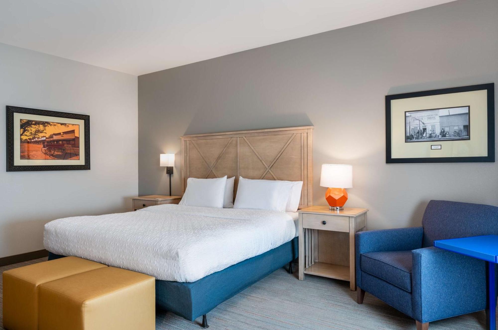 Hampton Inn & Suites Dodge City Boot Hill Casino Екстер'єр фото
