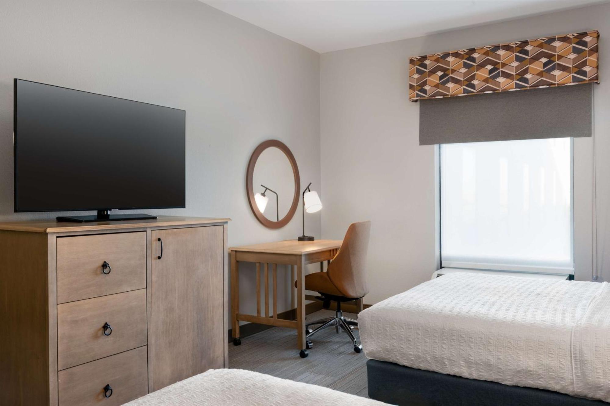 Hampton Inn & Suites Dodge City Boot Hill Casino Екстер'єр фото
