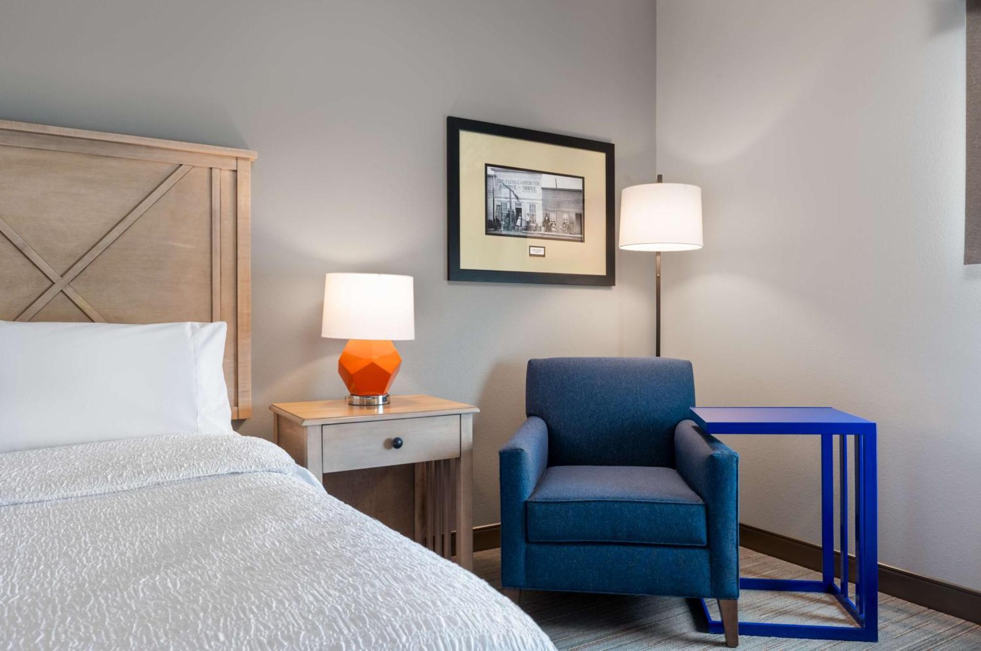 Hampton Inn & Suites Dodge City Boot Hill Casino Екстер'єр фото