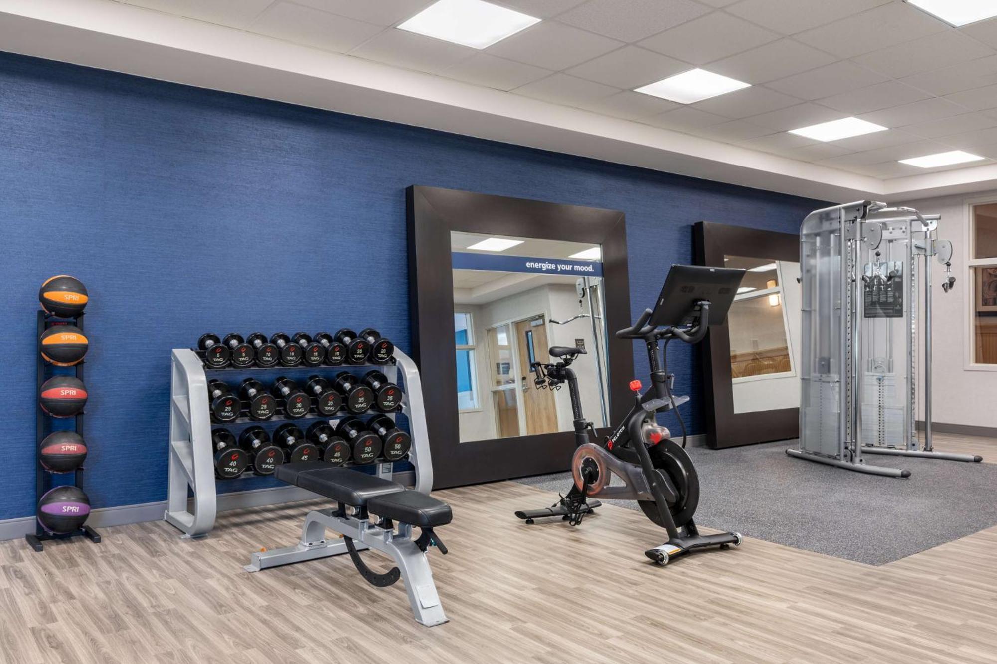Hampton Inn & Suites Dodge City Boot Hill Casino Екстер'єр фото